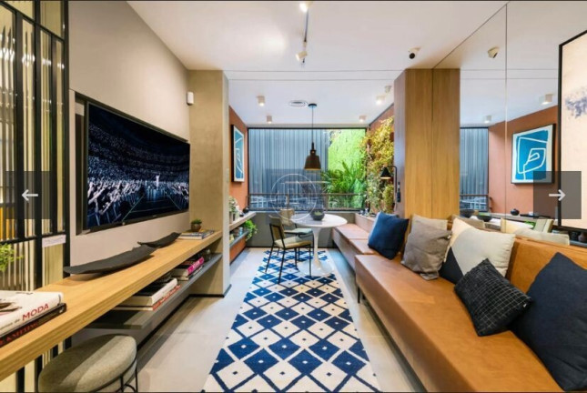 Imagem Imóvel com 1 Quarto à Venda, 33 m² em Perdizes - São Paulo