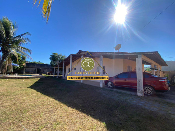 Imagem Casa com 3 Quartos à Venda, 840 m² em Unamar - Cabo Frio