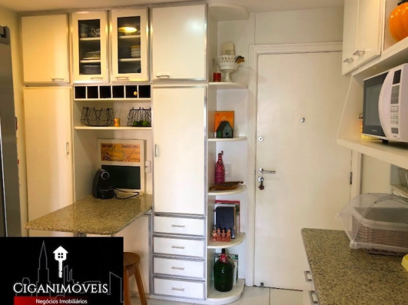 Imagem Apartamento com 3 Quartos à Venda, 127 m² em Barra Da Tijuca - Rio De Janeiro