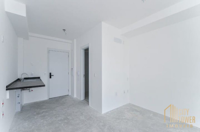 Imagem Apartamento com 1 Quarto à Venda, 25 m² em Moema - São Paulo