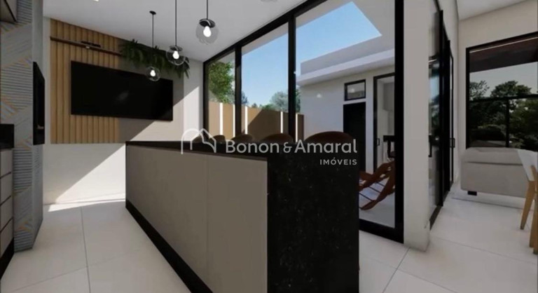 Imagem Casa de Condomínio com 3 Quartos à Venda, 200 m² em Vila Monte Alegre - Paulínia Imagem Casa de Condomínio com 3 Quartos à Venda, 200 m² em Vila Monte Alegre - Paulínia