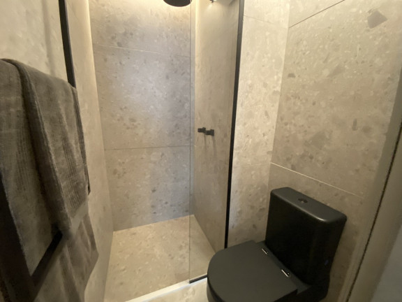 Imagem Apartamento com 1 Quarto à Venda, 23 m² em Higienópolis - São Paulo