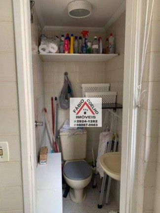 Imagem Apartamento com 2 Quartos à Venda, 60 m² em Jardim Da Saúde - São Paulo