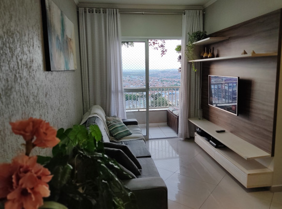 Imagem Imóvel com 3 Quartos à Venda, 67 m² em Wanel Ville Iv - Sorocaba