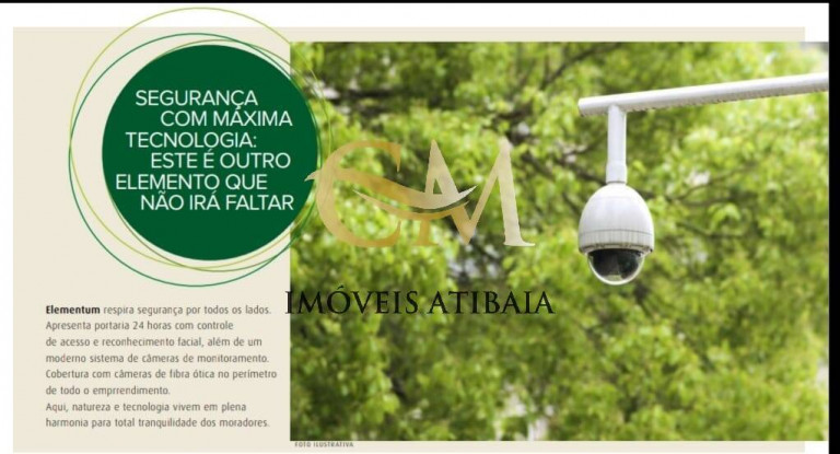 Imagem Terreno em Condomínio à Venda, 360 m² em Cachoeira - Atibaia Imagem Terreno em Condomínio à Venda, 360 m² em Cachoeira - Atibaia
