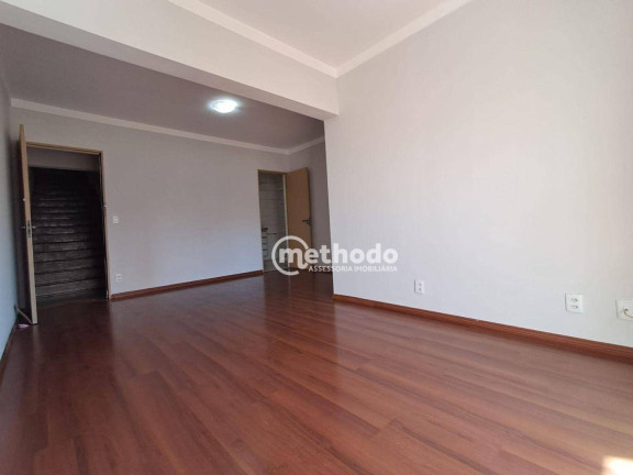 Imagem Apartamento com 3 Quartos para Alugar, 91 m² em Vila Industrial - Campinas