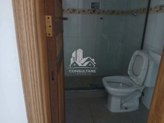 Imagem Casa com 3 Quartos para Alugar, 200 m² em Marapé - Santos