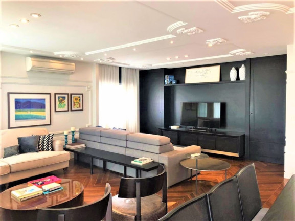 Apartamento com 3 Quartos à Venda, 165 m² em Vila Gertrudes - São Paulo
