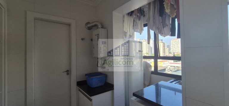 Imagem Apartamento com 3 Quartos à Venda, 138 m² em Cidade Monções - São Paulo
