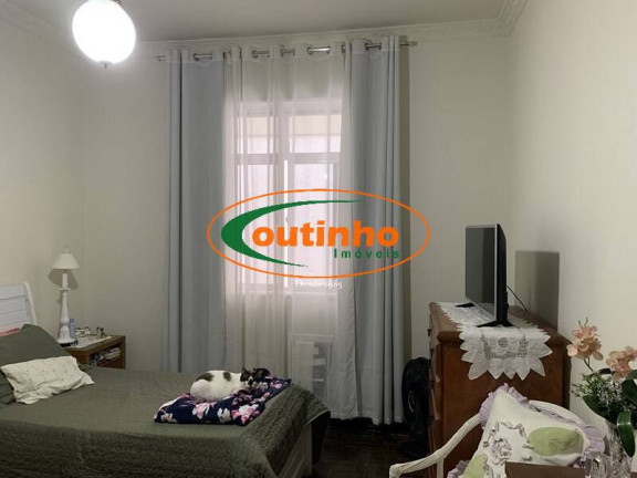 Imagem Apartamento com 4 Quartos à Venda, 130 m² em Tijuca - Rio De Janeiro