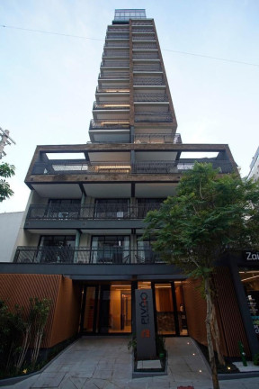 Imóvel com 1 Quarto à Venda, 44 m² em Vila Nova Conceição - São Paulo