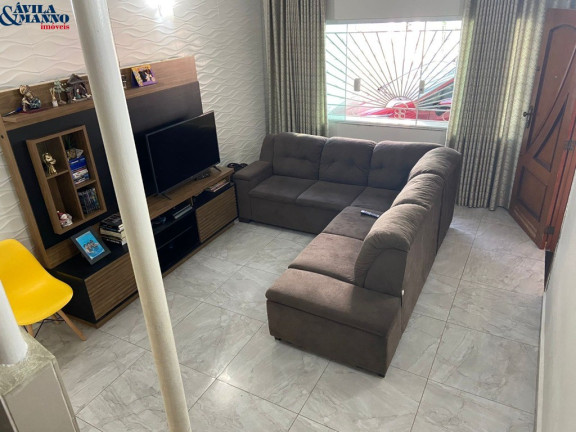 Imagem Sobrado com 3 Quartos à Venda, em Vila Prudente - São Paulo Imagem Sobrado com 3 Quartos à Venda, em Vila Prudente - São Paulo