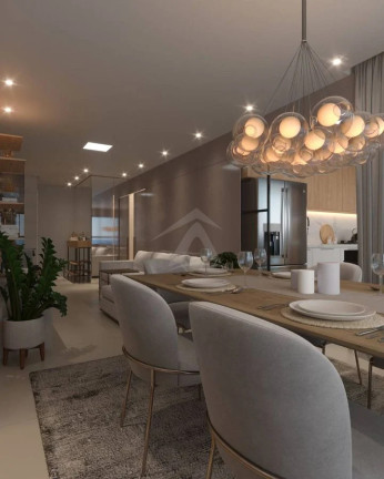 Imagem Apartamento com 3 Quartos à Venda, 75 m² em Rainha Do Mar - Itapoá