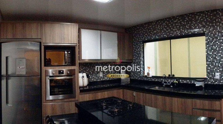 Imagem Sobrado com 3 Quartos à Venda, 247 m² em Vila Santa Teresa - Santo André Imagem Sobrado com 3 Quartos à Venda, 247 m² em Vila Santa Teresa - Santo André