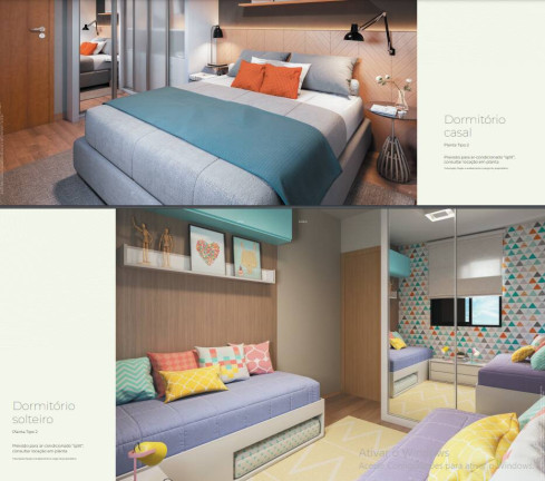 Imagem Apartamento com 2 Quartos à Venda, 55 m² em Pacaembu - Londrina Imagem Apartamento com 2 Quartos à Venda, 55 m² em Pacaembu - Londrina