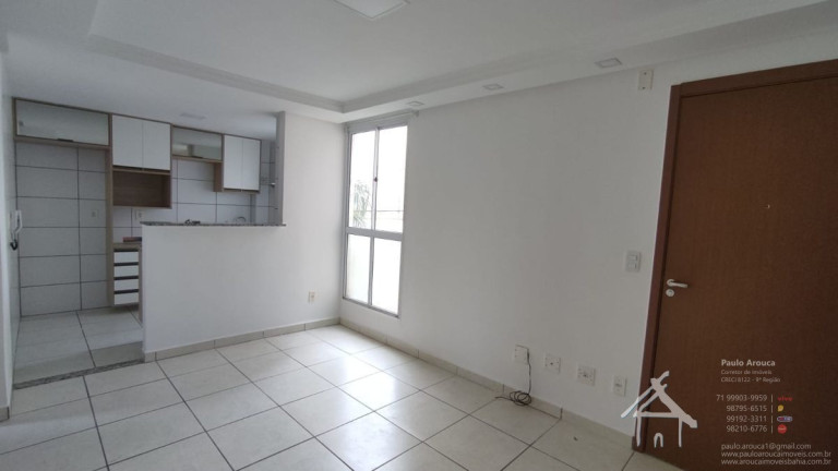 Imagem Apartamento com 2 Quartos à Venda, 57 m² em Boa União (abrantes) - Camaçari Imagem Apartamento com 2 Quartos à Venda, 57 m² em Boa União (abrantes) - Camaçari