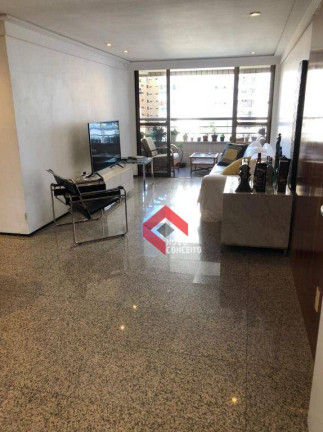 Imagem Apartamento com 3 Quartos à Venda, 123 m² em Aldeota - Fortaleza