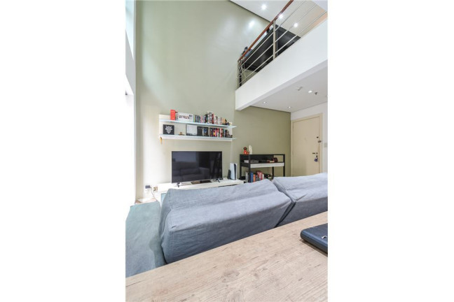 Imagem Imóvel com 2 Quartos à Venda, 65 m² em Moema - São Paulo