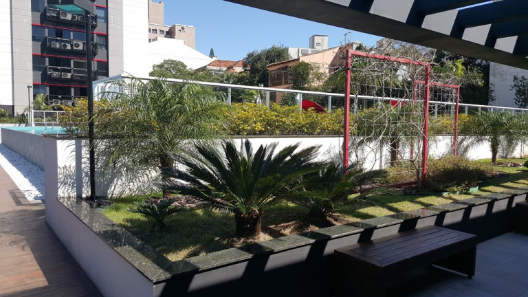 Imagem Apartamento com 2 Quartos à Venda, 69 m² em Petrópolis - Porto Alegre