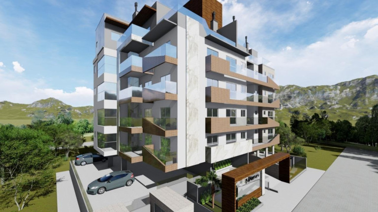 Apartamento com 2 Quartos à Venda,  em Palmas - Governador Celso Ramos