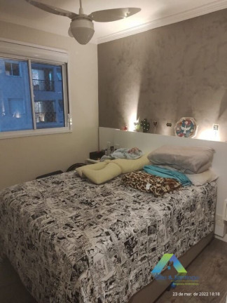 Imagem Apartamento com 2 Quartos à Venda, 56 m² em Planalto - São Bernardo Do Campo Imagem Apartamento com 2 Quartos à Venda, 56 m² em Planalto - São Bernardo Do Campo
