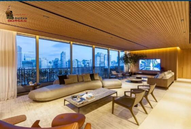Foto do imóvel Apartamento com 4 Quartos à Venda, 542 m² em Jardim Paulistano - São Paulo