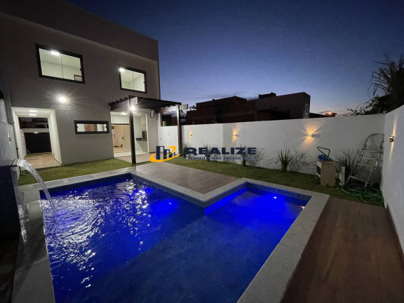 Imagem Casa com 3 Quartos à Venda, 90 m² em Parque Tarcisio Miranda - Campos Dos Goytacazes