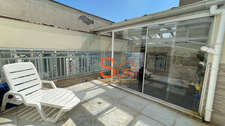 Imagem Cobertura com 3 Quartos à Venda, 169 m² em Centro - São Bernardo Do Campo
