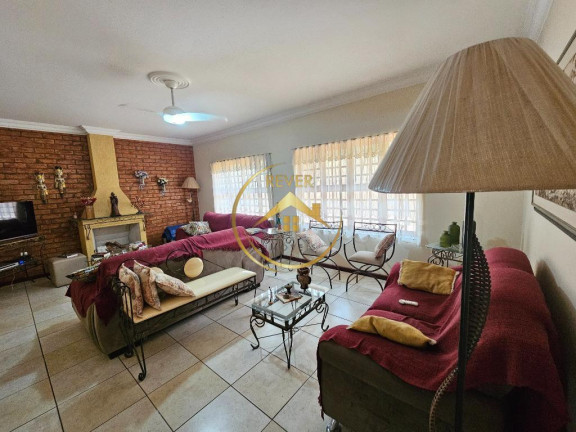 Sobrado com 3 Quartos à Venda, 322 m² em Jardim Chapadão  - Campinas