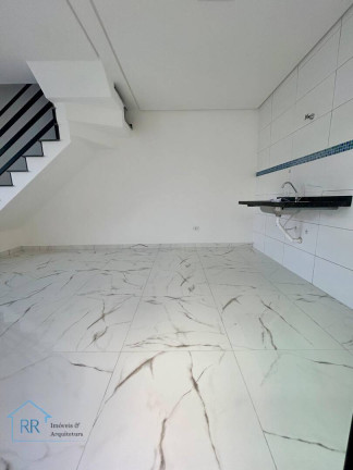 Imagem Sobrado com 2 Quartos para Alugar, 96 m² em Jardim Santo Alberto - Santo André Imagem Sobrado com 2 Quartos para Alugar, 96 m² em Jardim Santo Alberto - Santo André
