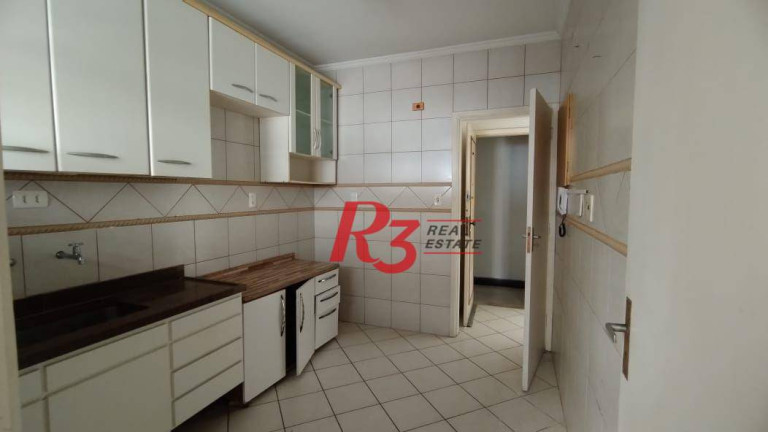 Imagem Apartamento com 1 Quarto à Venda, 63 m² em Gonzaga - Santos