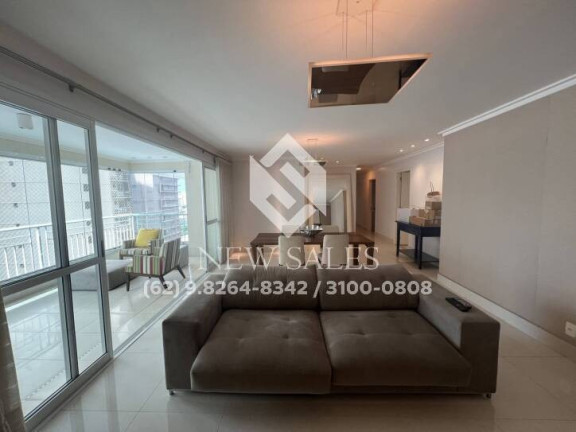 Imagem Apartamento com 4 Quartos à Venda, 154 m² em Setor Bueno - Goiânia Imagem Apartamento com 4 Quartos à Venda, 154 m² em Setor Bueno - Goiânia