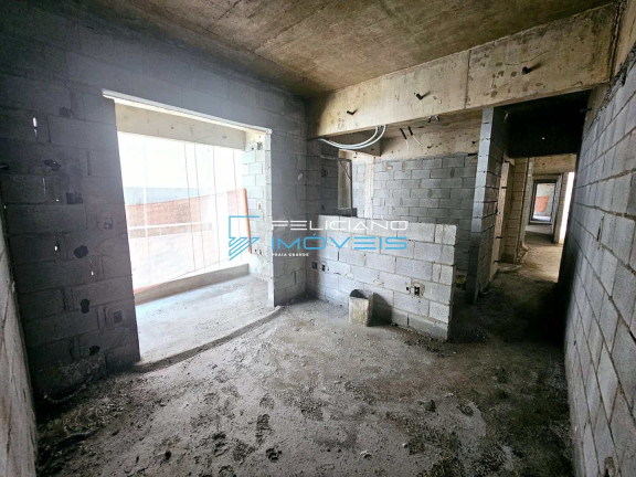 Imagem Apartamento com 2 Quartos à Venda, 70 m² em Canto Do Forte - Praia Grande