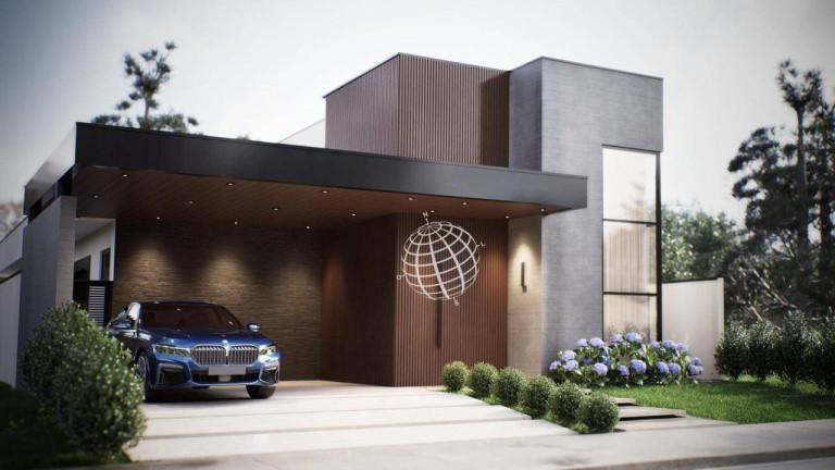 Imagem Casa com 3 Quartos à Venda, 224 m² em Condomínio Ecoville Residence Atibaia - Atibaia Imagem Casa com 3 Quartos à Venda, 224 m² em Condomínio Ecoville Residence Atibaia - Atibaia