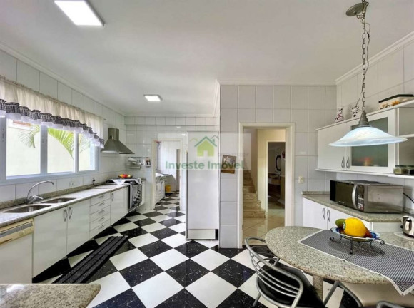 Imagem Casa de Condomínio com 4 Quartos à Venda, 632 m² em Granja Viana - Cotia