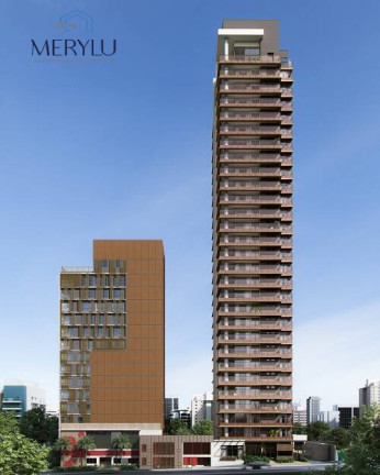 Imagem Apartamento com 3 Quartos à Venda, 153 m² em Moema - São Paulo