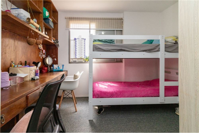 Imagem Apartamento com 3 Quartos à Venda, 98 m² em Moema - São Paulo
