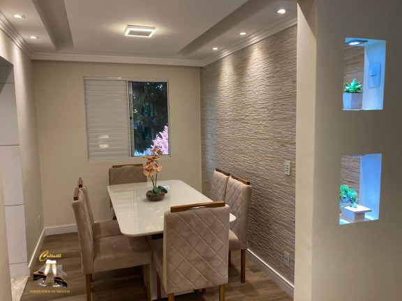 Imagem Apartamento com 2 Quartos à Venda, 64 m² em Taboão - São Bernardo Do Campo