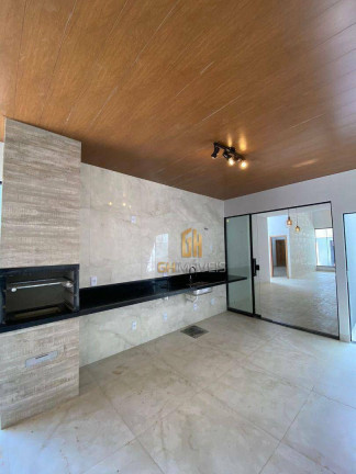 Imagem Casa com 3 Quartos à Venda, 120 m² em Jardim Atlântico - Goiânia