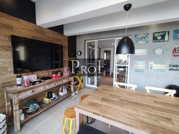 Imagem Cobertura com 2 Quartos à Venda, 150 m² em Jardim - Santo André