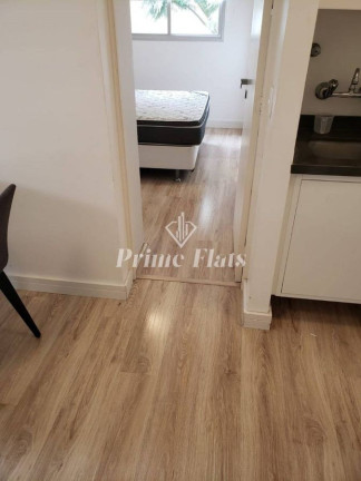 Imagem Apartamento com 1 Quarto para Alugar, 29 m² em Jardim Paulista - São Paulo Imagem Apartamento com 1 Quarto para Alugar, 29 m² em Jardim Paulista - São Paulo