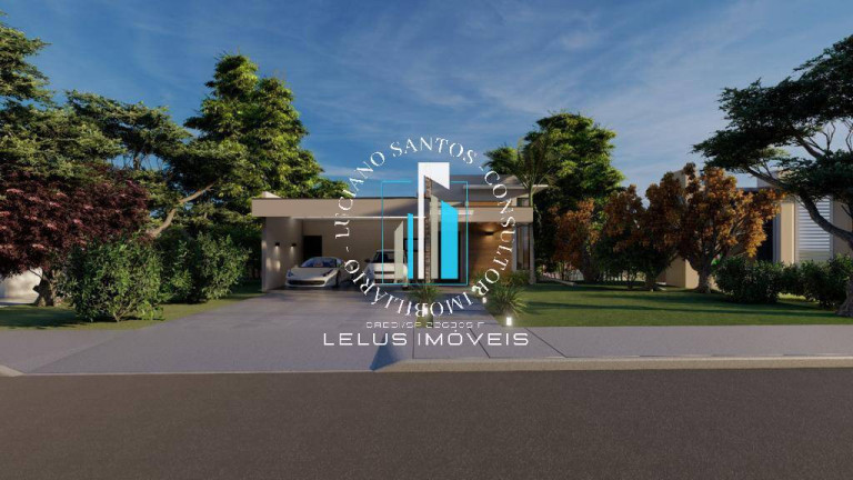 Imagem Casa à Venda, 280 m² em Residencial Haras Inga Mirim - Boituva
