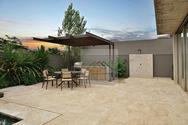 Imagem Casa com 4 Quartos à Venda, 400 m² em Jardim Olhos D'água - Ribeirão Preto