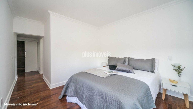 Imagem Apartamento com 4 Quartos à Venda, 172 m² em Campo Belo - São Paulo