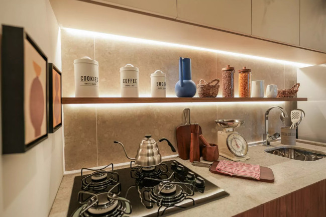 Imagem Apartamento com 2 Quartos à Venda, 39 m² em Campos Elíseos - São Paulo