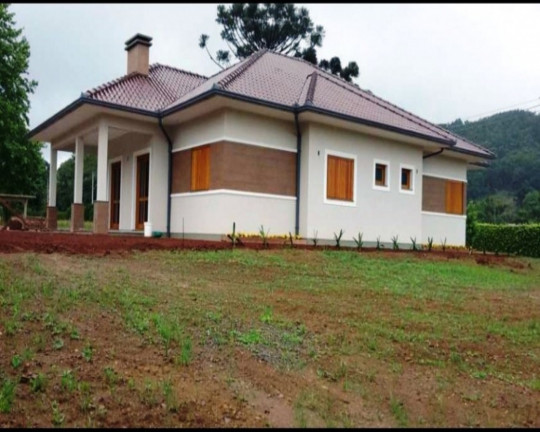Imagem Imóvel com 3 Quartos à Venda,  em Linha Imperial - Nova Petrópolis