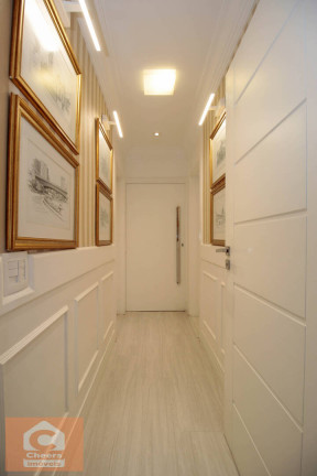 Imagem Apartamento com 3 Quartos para Alugar, 137 m² em Jardim América - São Paulo Imagem Apartamento com 3 Quartos para Alugar, 137 m² em Jardim América - São Paulo