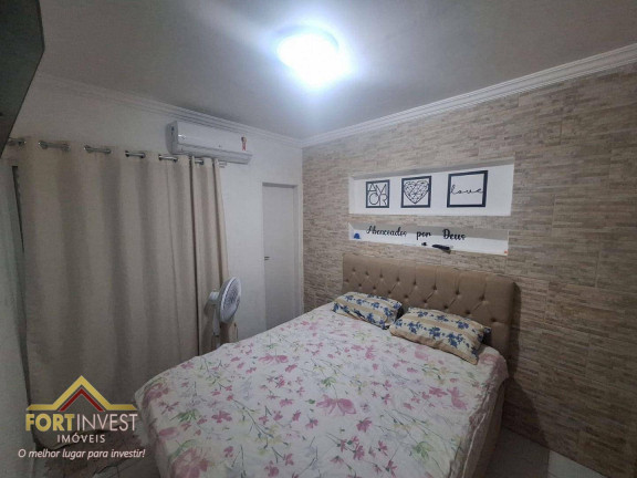 Imagem Imóvel com 3 Quartos à Venda, 150 m² em Jardim Samambaia - Praia Grande