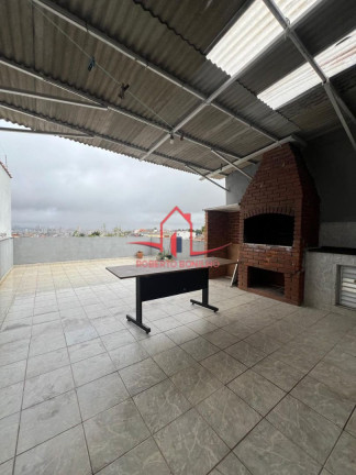 Imagem Sobrado com 3 Quartos à Venda,  em Vila Aquilino - Santo André
