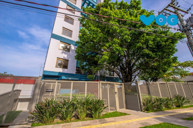 Imóvel com 2 Quartos à Venda, 62 m² em Jardim Do Salso - Porto Alegre